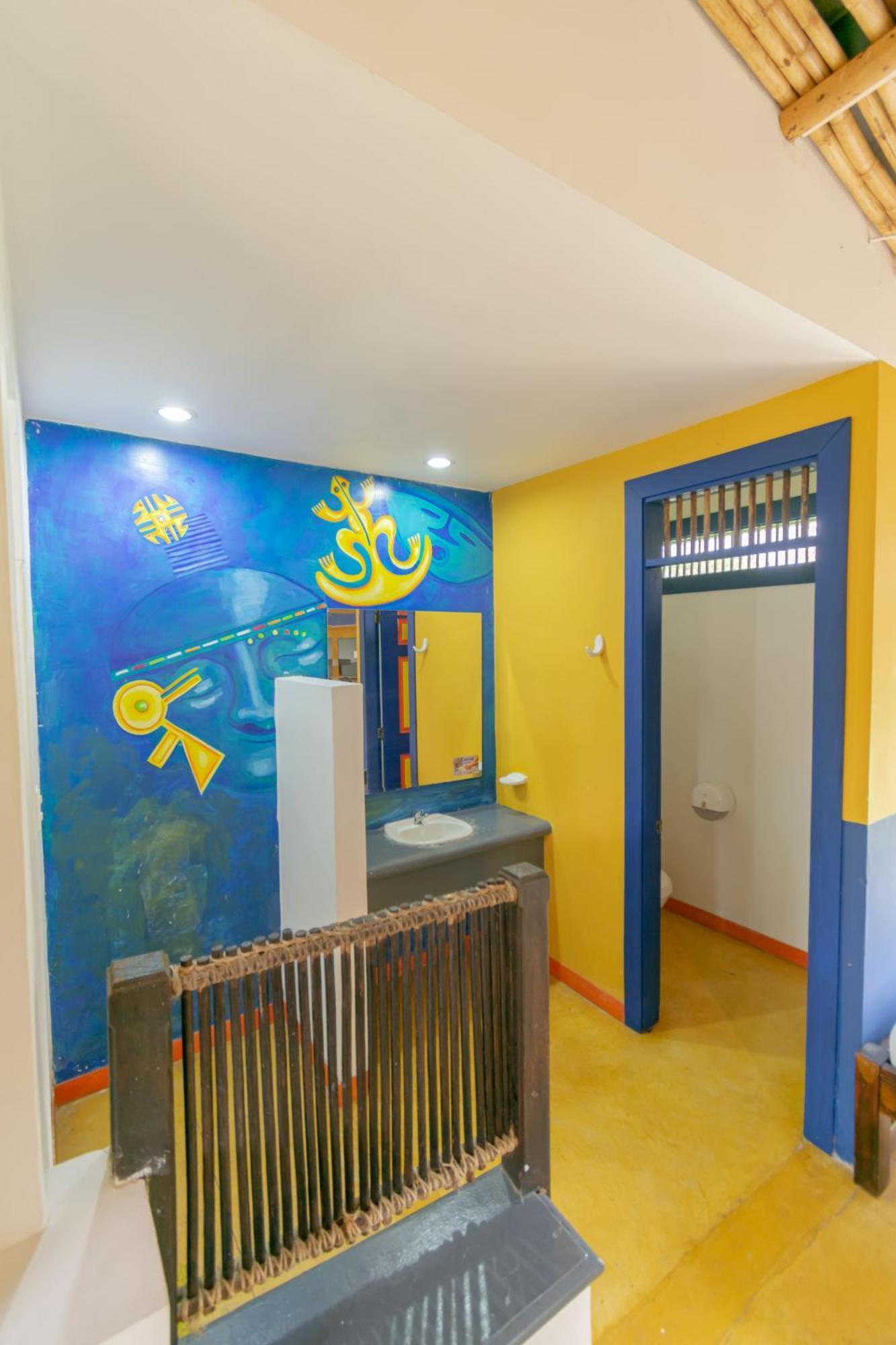 מונטנגרו Hotel Campestre La Aldea מראה חיצוני תמונה