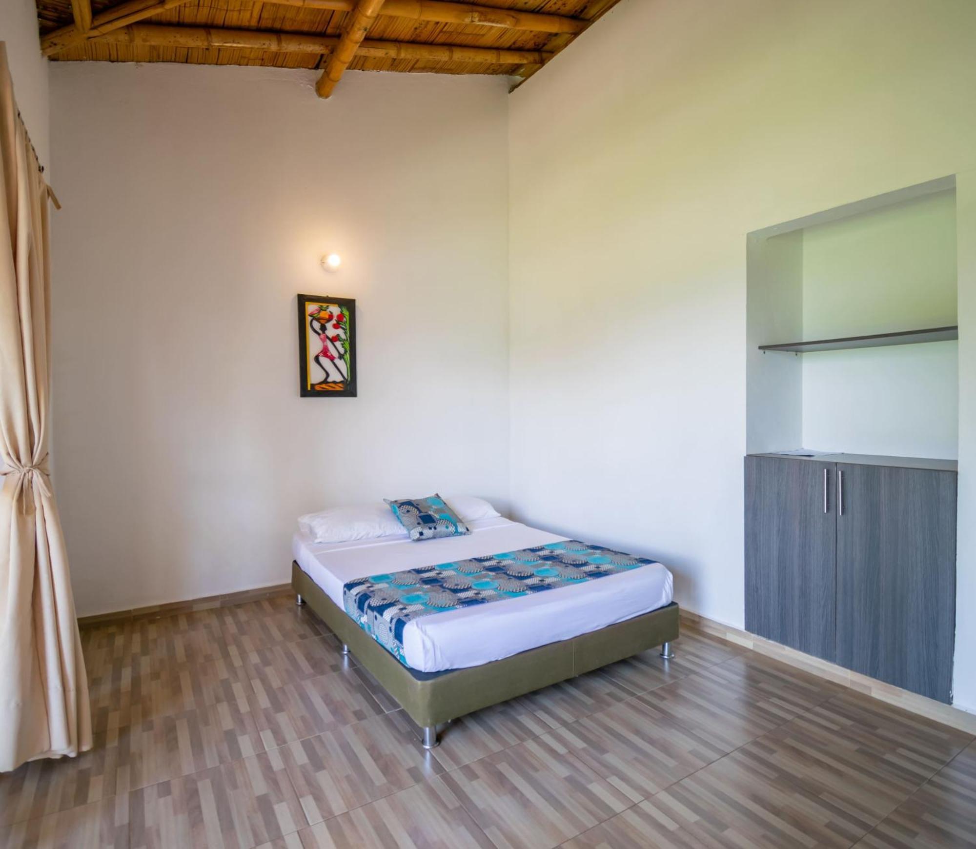 מונטנגרו Hotel Campestre La Aldea מראה חיצוני תמונה