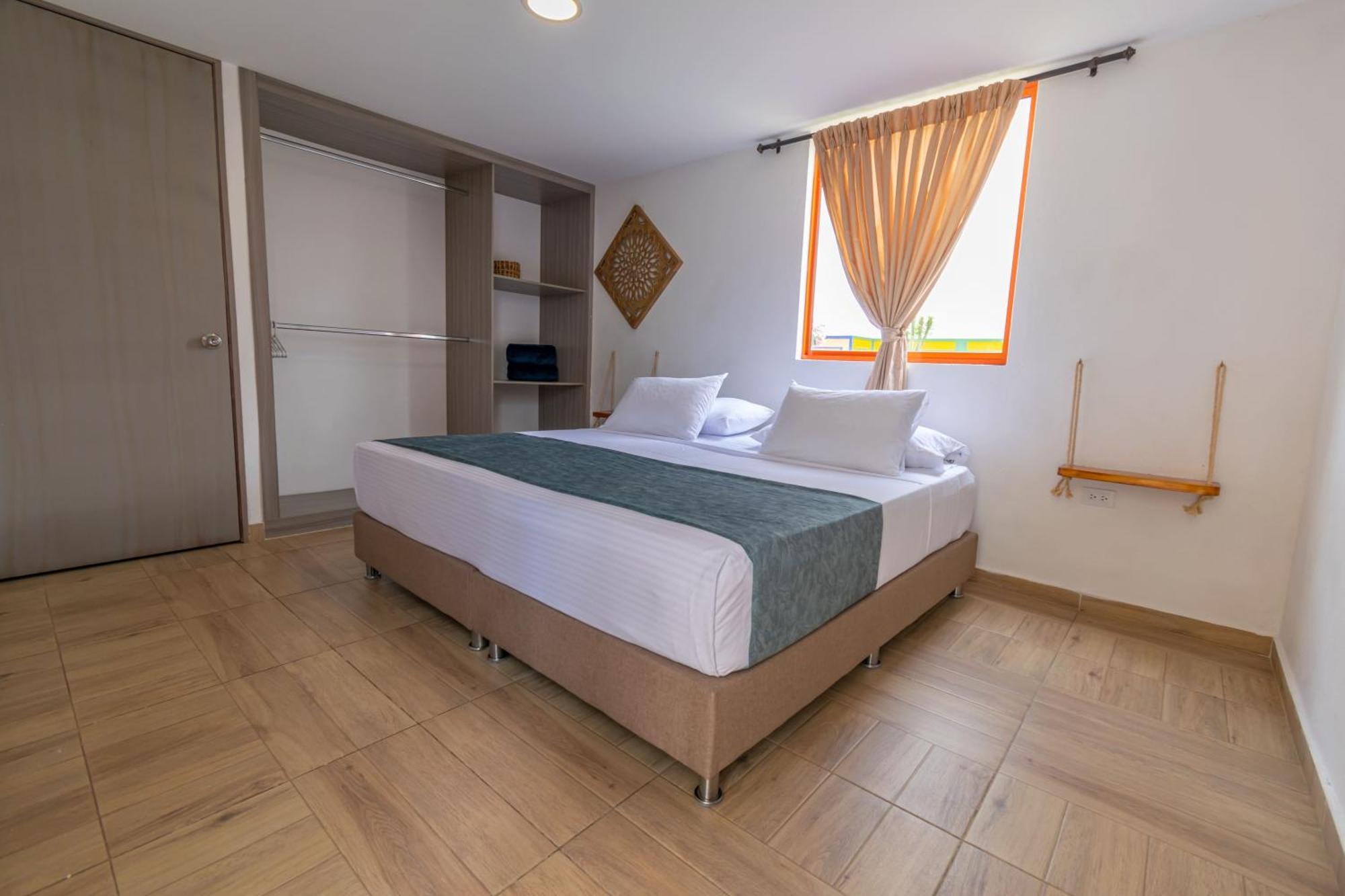 מונטנגרו Hotel Campestre La Aldea מראה חיצוני תמונה
