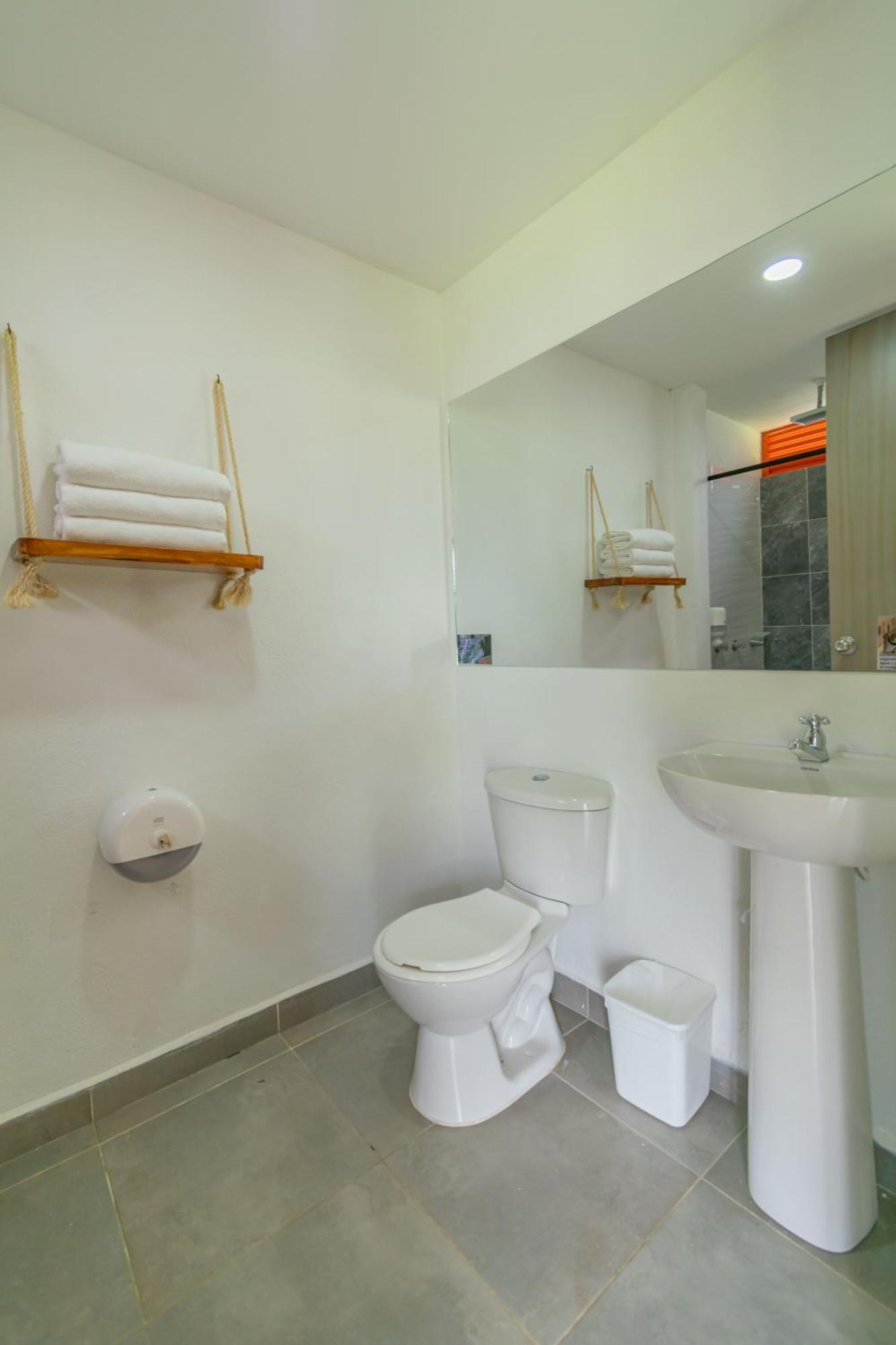 מונטנגרו Hotel Campestre La Aldea מראה חיצוני תמונה