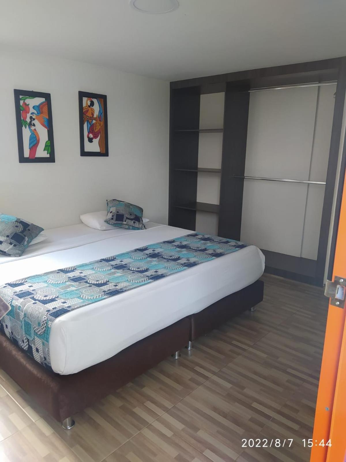 מונטנגרו Hotel Campestre La Aldea מראה חיצוני תמונה