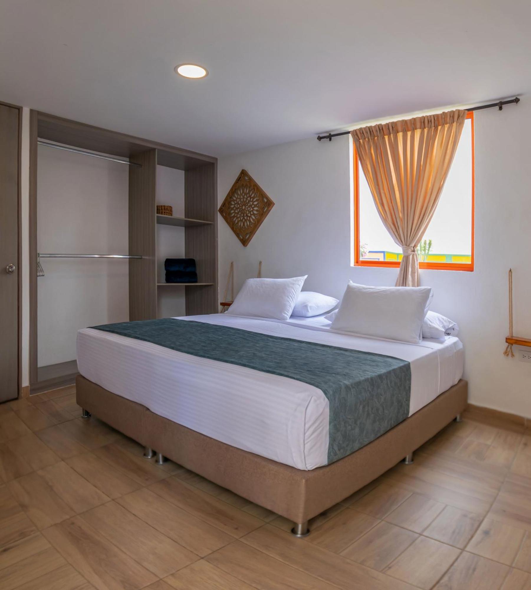 מונטנגרו Hotel Campestre La Aldea מראה חיצוני תמונה