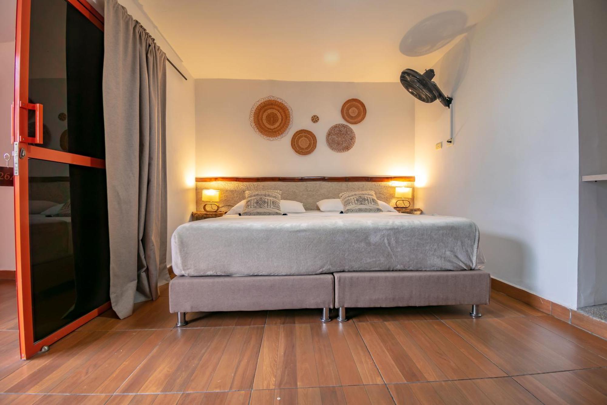 מונטנגרו Hotel Campestre La Aldea מראה חיצוני תמונה