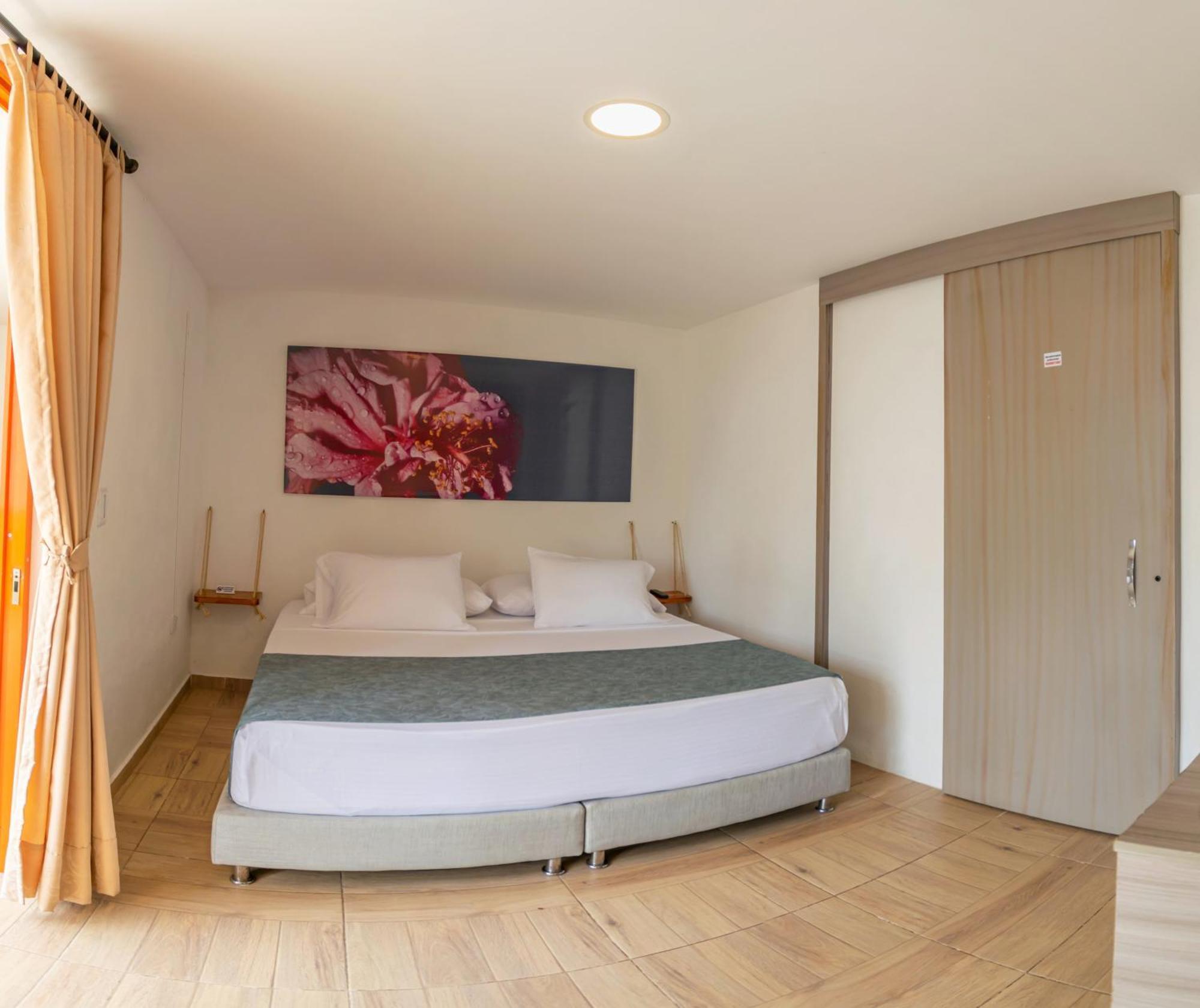 מונטנגרו Hotel Campestre La Aldea מראה חיצוני תמונה