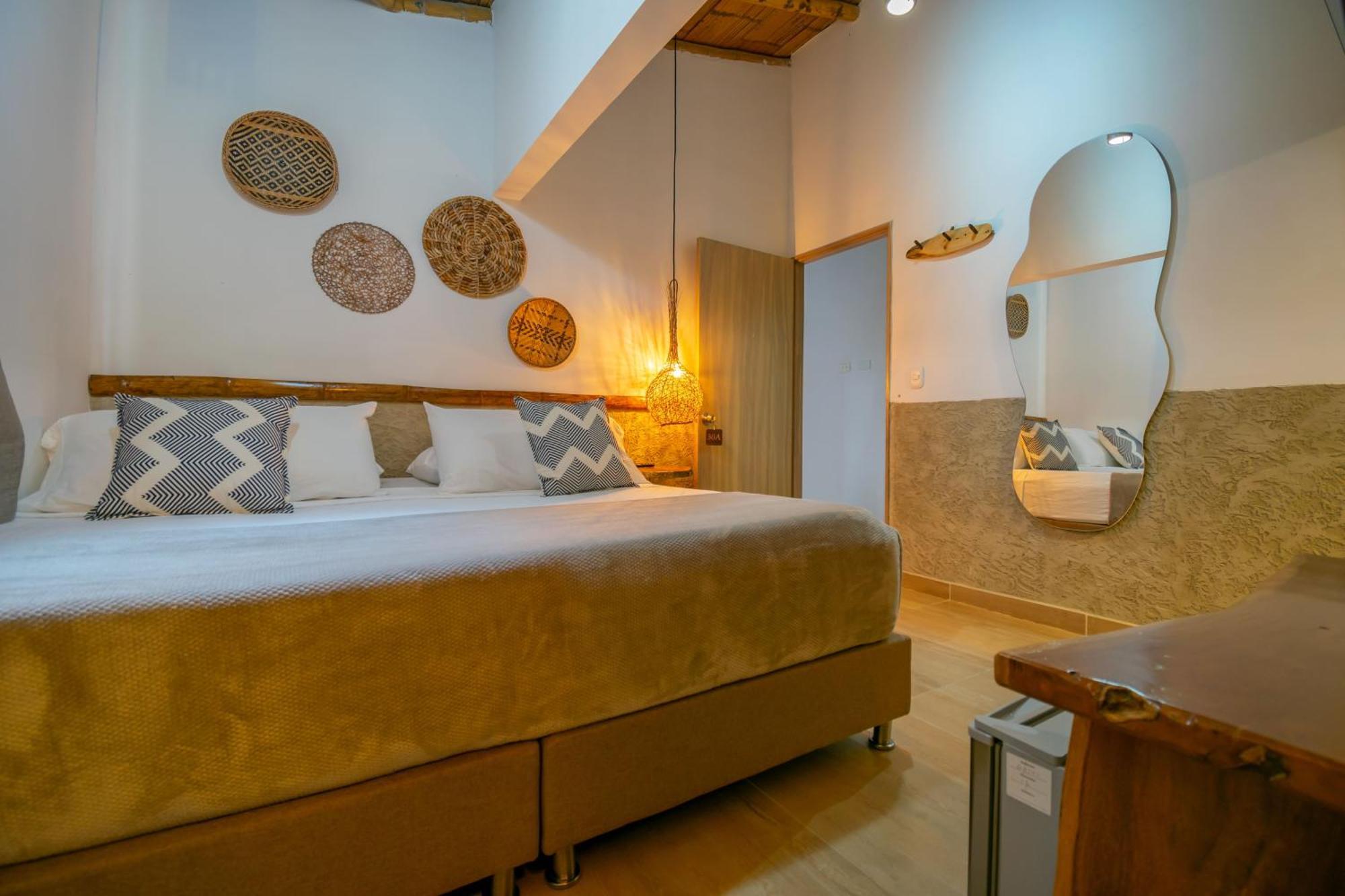 מונטנגרו Hotel Campestre La Aldea מראה חיצוני תמונה