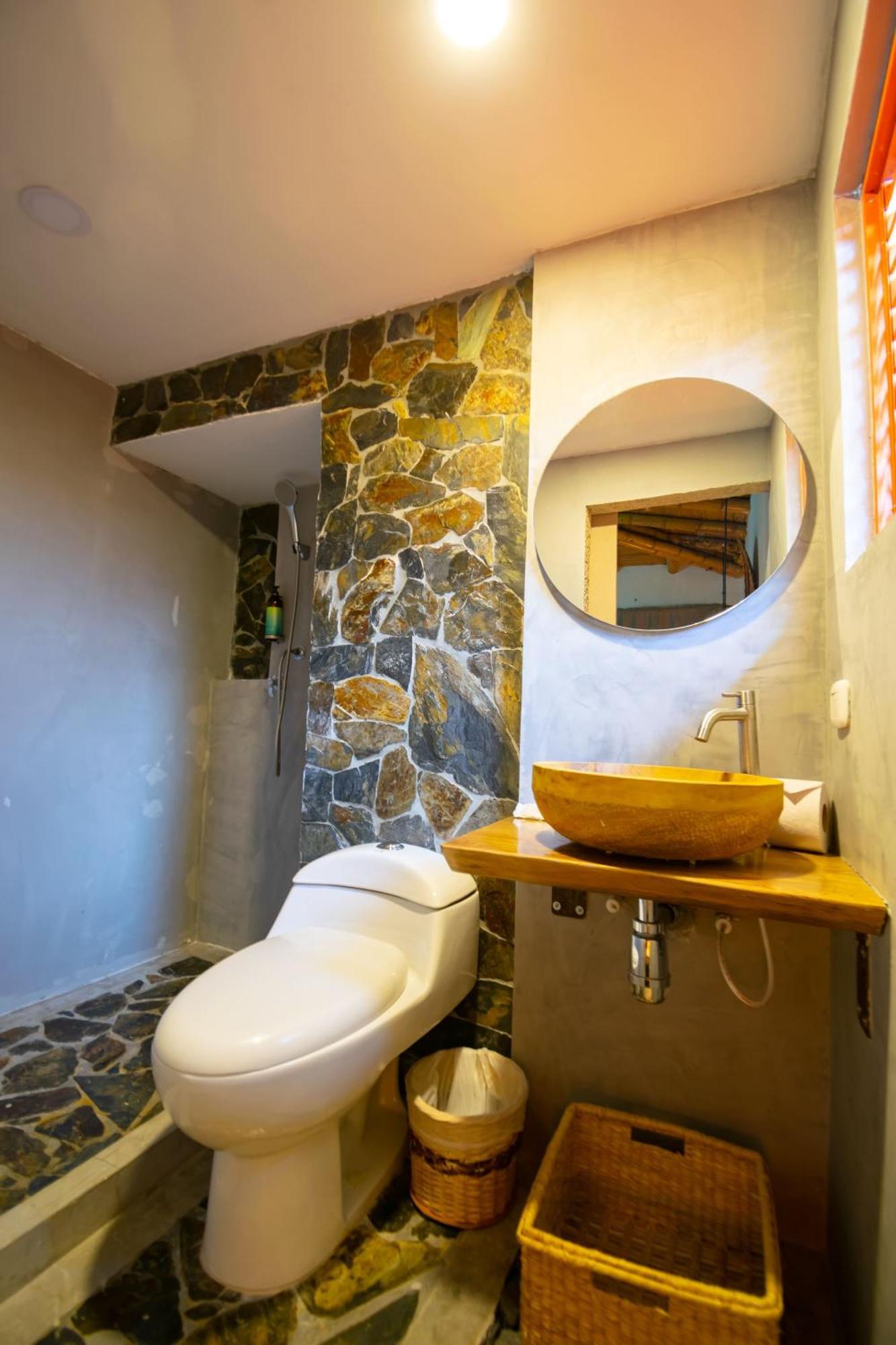מונטנגרו Hotel Campestre La Aldea מראה חיצוני תמונה