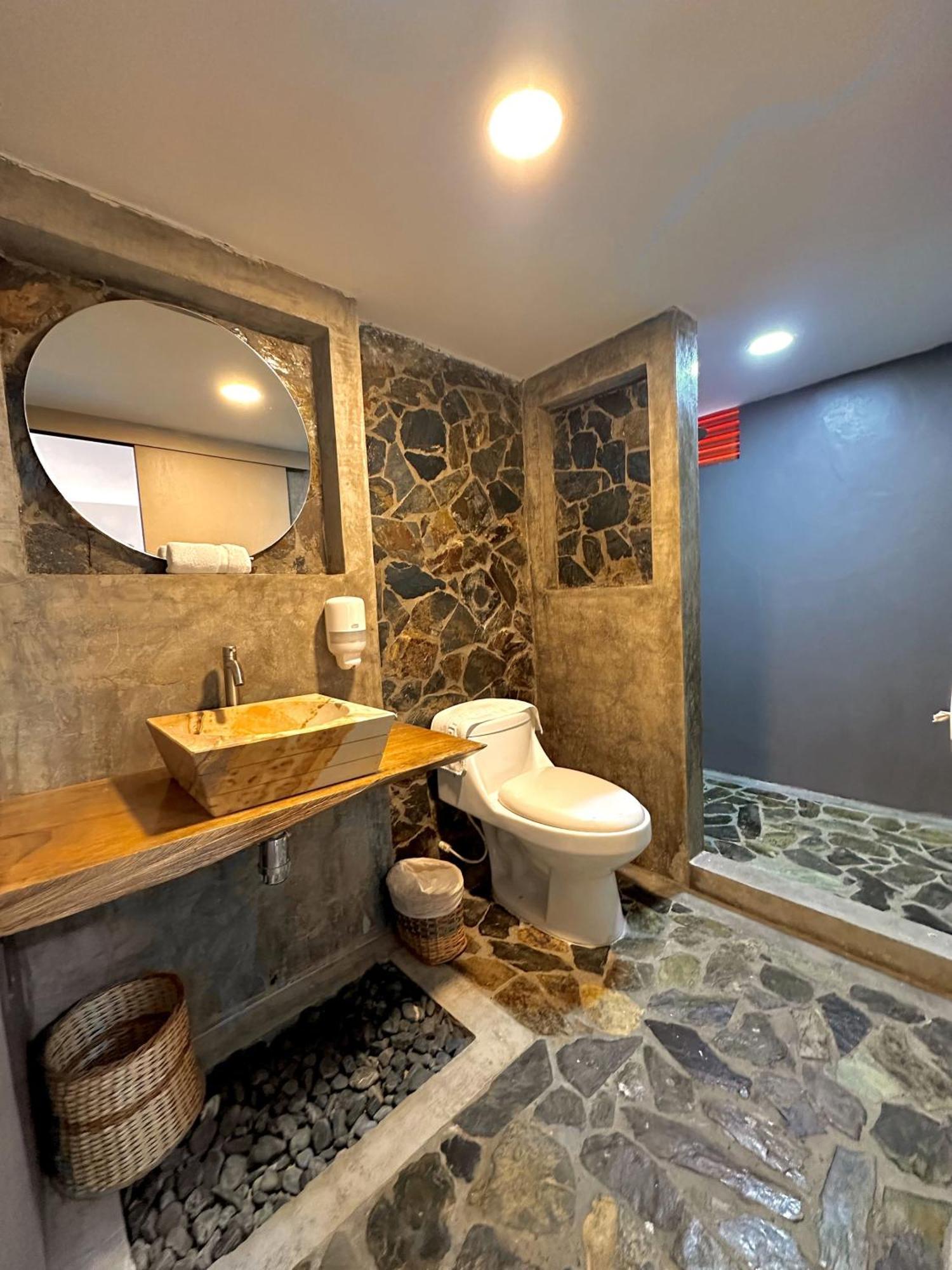 מונטנגרו Hotel Campestre La Aldea מראה חיצוני תמונה