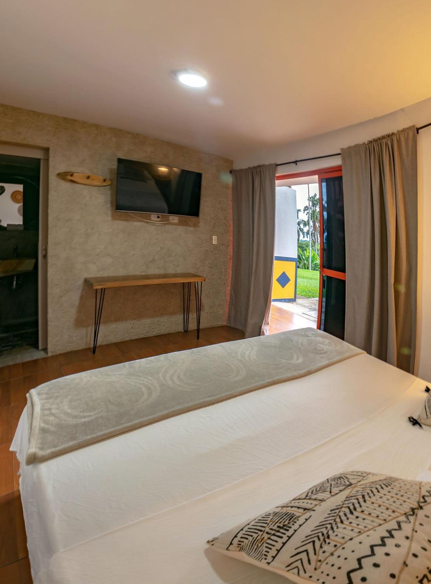 מונטנגרו Hotel Campestre La Aldea מראה חיצוני תמונה