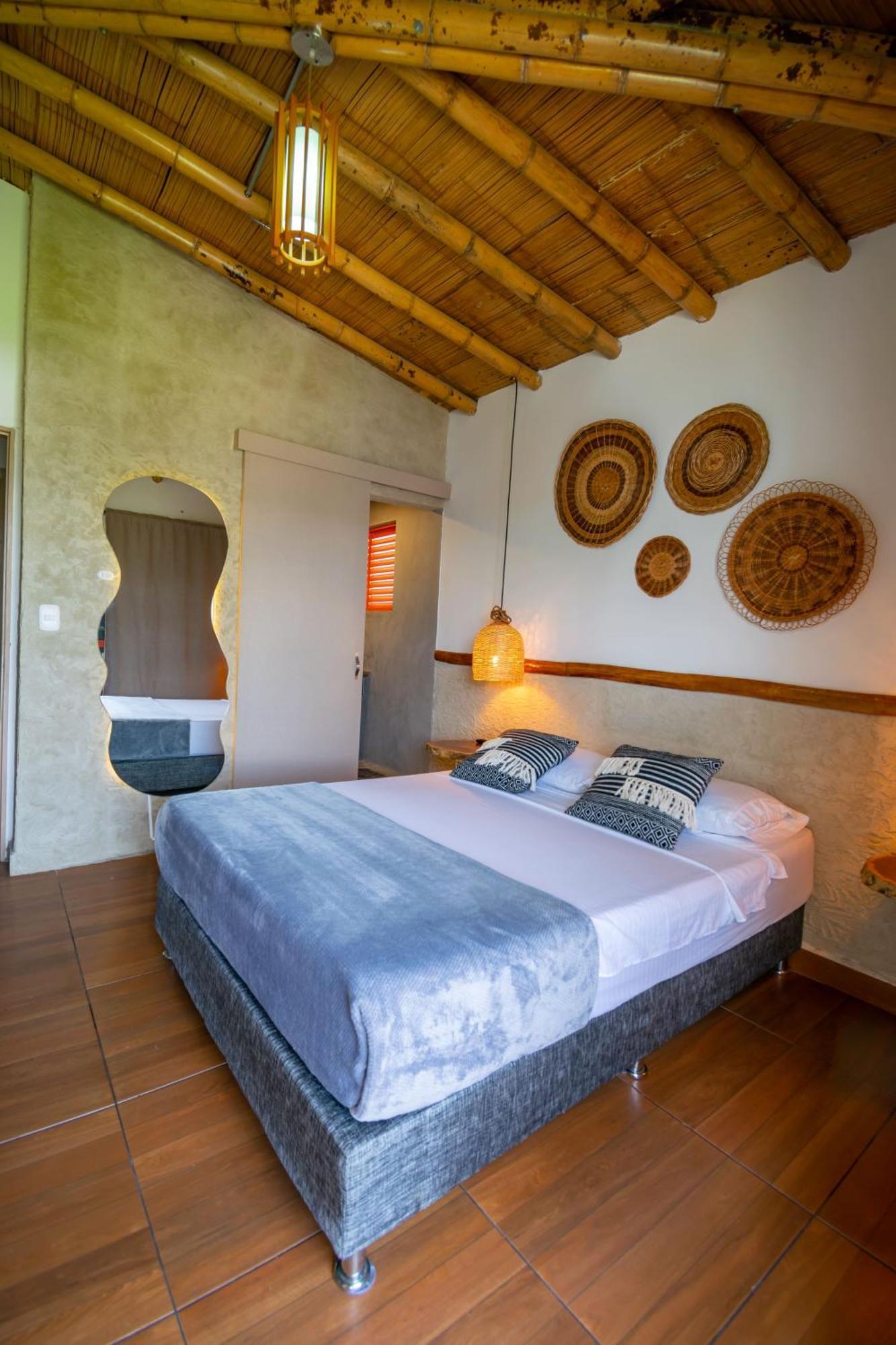מונטנגרו Hotel Campestre La Aldea מראה חיצוני תמונה